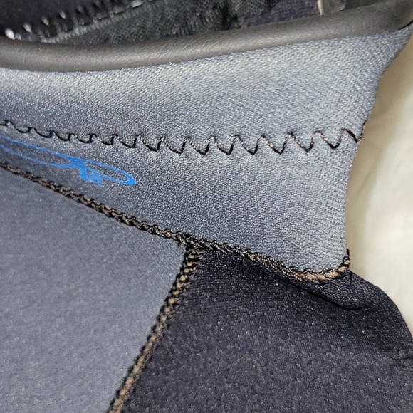 OCEAN PACIFIC OP SWIM SURF AQUA AEROBICS SUIT GEAR - Picture 15 of 16